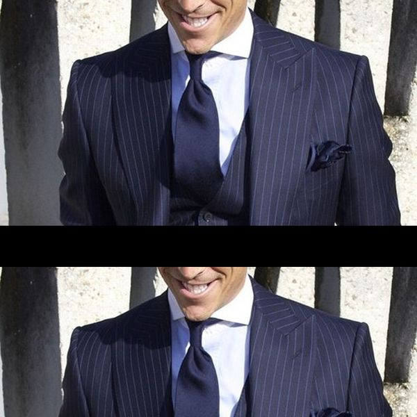 mens suits blazers stripe blazer wedding male groom tuxedos suit with pants 3 pieces jacketpantsvest costume homme 221121, White;black
mens suits blazers stripe blazer wedding male groom tuxedos suit with pants 3 pieces jacketpantsvest costume homme 221121, White;black