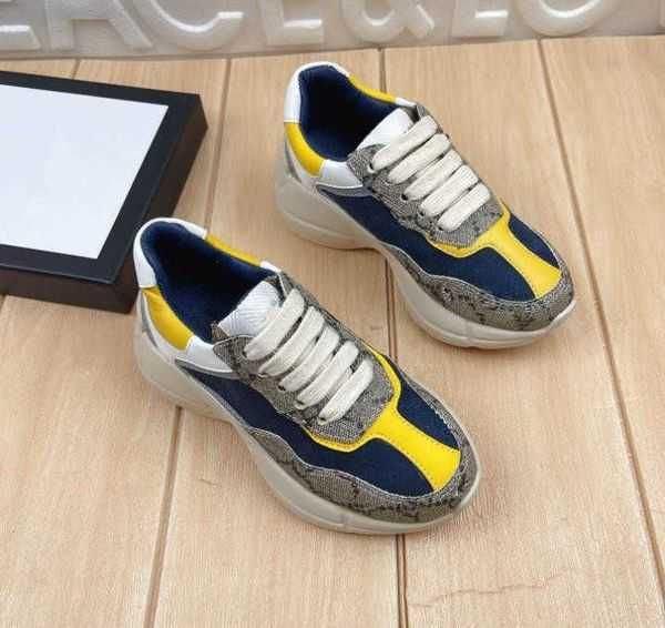 rhyton casual designer shoes leather ace italian genuine children shoe comfortable fashion kids sneakers size 26-35 4.19, Black
rhyton casual designer shoes leather ace italian genuine children shoe comfortable fashion kids sneakers size 26-35 4.19, Black
