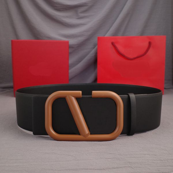 luxury designer womens v belt balck red brown three colors fashion ve brand women belts premium waistband 95cm 115 width 7.0cm, Black;brown
luxury designer womens v belt balck red brown three colors fashion ve brand women belts premium waistband 95cm 115 width 7.0cm, Black;brown