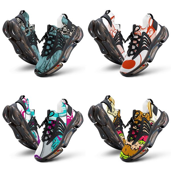 men women diy custom designer shoes low canvas skateboard sneakers triple black customization uv printing sports sneakers xuebi 100-380
men women diy custom designer shoes low canvas skateboard sneakers triple black customization uv printing sports sneakers xuebi 100-380