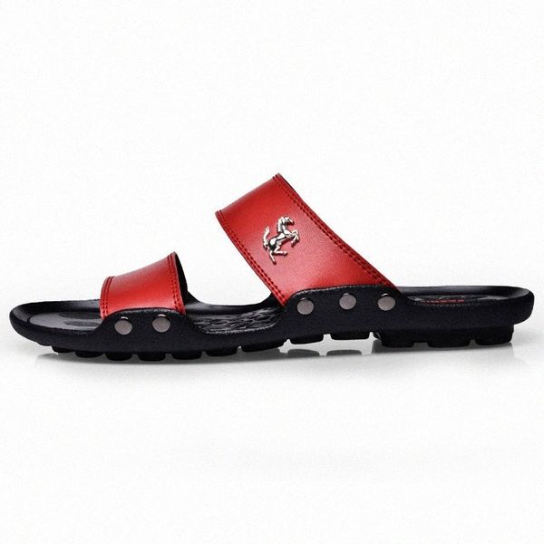 summer shoes sandal men slip on leather beach mens slippers platform black male rubber sandals shoes 35di#
summer shoes sandal men slip on leather beach mens slippers platform black male rubber sandals shoes 35di#