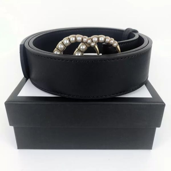 fashion womens men designers belts leather black bronze buckle classic casual pearl width 3.8cm with, Black;brown
fashion womens men designers belts leather black bronze buckle classic casual pearl width 3.8cm with, Black;brown