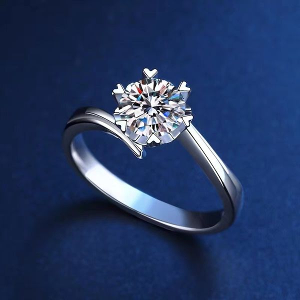 snowflake twist arm zircon band rings imitation diamond ring girl classic men titanium steel designer for women luxury gifts woman girl jewl, Silver
snowflake twist arm zircon band rings imitation diamond ring girl classic men titanium steel designer for women luxury gifts woman girl jewl, Silver