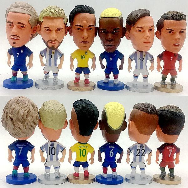 world ball fans figures portuguese curnema mermesi gift star play playing model model
world ball fans figures portuguese curnema mermesi gift star play playing model model