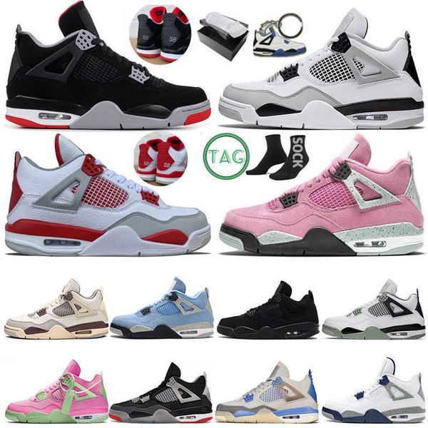 2022 4 basketball jumpman shoes 4s iv seafoam size 36-50 university pink military black cat white oreo off men women sneakers ww1r, Black;white
2022 4 basketball jumpman shoes 4s iv seafoam size 36-50 university pink military black cat white oreo off men women sneakers ww1r, Black;white