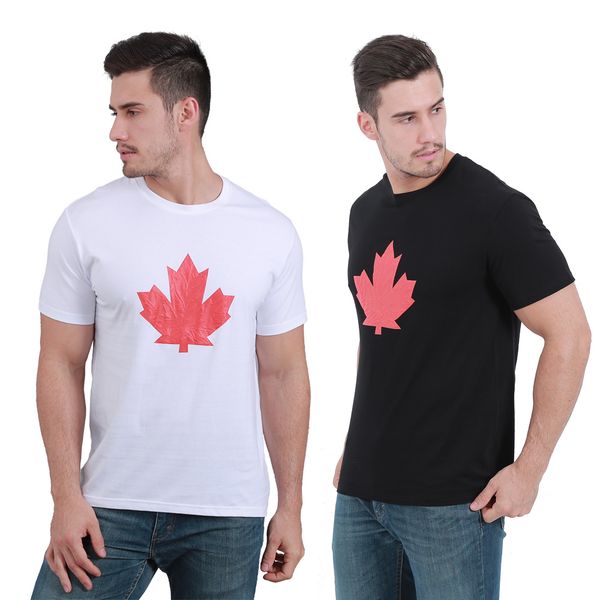 icon dsq2 printed summer men's t-shirt d2 maple leaf printing design multi-color optional short-sleeved women's base men's ca, White;black
icon dsq2 printed summer men's t-shirt d2 maple leaf printing design multi-color optional short-sleeved women's base men's ca, White;black
