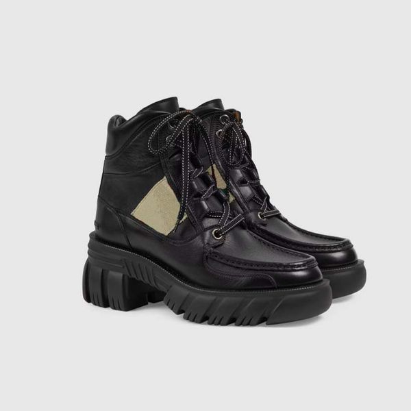 boots martin boots platform booties autumn winter new high soled mid-leg thin anklereal leather outdoor women couples, Black
boots martin boots platform booties autumn winter new high soled mid-leg thin anklereal leather outdoor women couples, Black