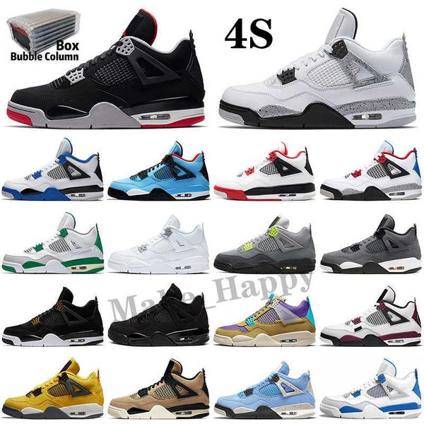 university blue 4s 4 basketball shoes white oreo lightning bred black cat men designer sneakers shimmer paris pure money red thunder fire
university blue 4s 4 basketball shoes white oreo lightning bred black cat men designer sneakers shimmer paris pure money red thunder fire