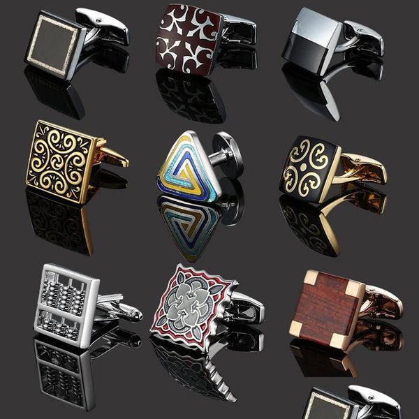 cuff links redwood carbon fiber vintage pattern cufflinks sleeve button fashion french mens shirt metal brass enamel cuff links jewe dhq0g, Silver
cuff links redwood carbon fiber vintage pattern cufflinks sleeve button fashion french mens shirt metal brass enamel cuff links jewe dhq0g, Silver