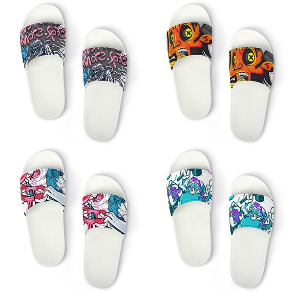men women diy custom designer shoes low slides skateboard sneakers triple black customization uv printing sports sneakers xuebi 100-473
men women diy custom designer shoes low slides skateboard sneakers triple black customization uv printing sports sneakers xuebi 100-473