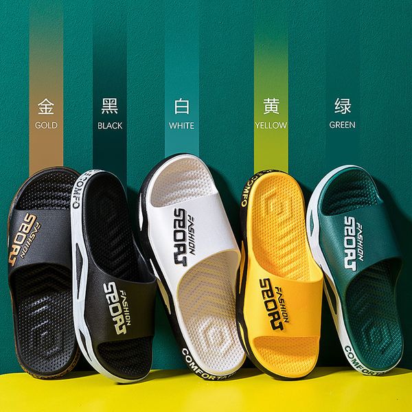 slippers thick-soled men's outer wear trend non-slip wear-resistant home couple beach sandals and outdoor women 221119, Black
slippers thick-soled men's outer wear trend non-slip wear-resistant home couple beach sandals and outdoor women 221119, Black