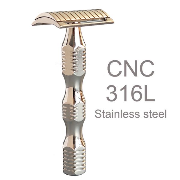 razors blades dscosmetic t7 316l stainless steel double edge safety razor 221119
razors blades dscosmetic t7 316l stainless steel double edge safety razor 221119