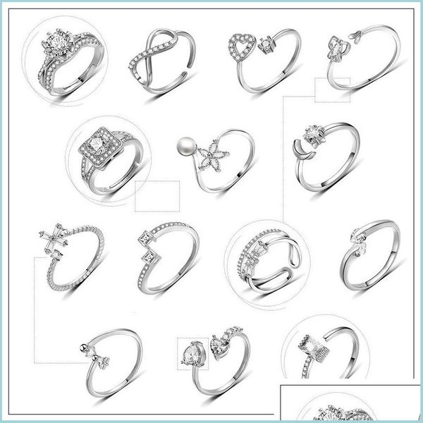 cluster rings zircon sier ring women diamond engagement wedding cluster rings fashion jewelry gift drop delivery dhnrb, Golden;silver
cluster rings zircon sier ring women diamond engagement wedding cluster rings fashion jewelry gift drop delivery dhnrb, Golden;silver
