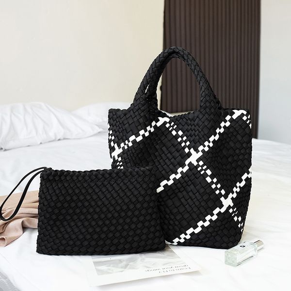 waist bag s shoulder luxury brand handbag woven large capacity compostite original 221119
waist bag s shoulder luxury brand handbag woven large capacity compostite original 221119