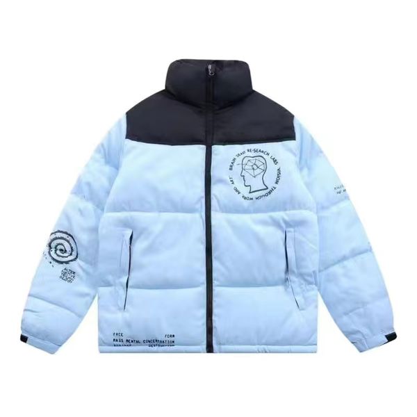 mens down parkas mens winter jackets puffer down jacket designer coats bread service stylish and casual men women couples coat stand collar, Black
mens down parkas mens winter jackets puffer down jacket designer coats bread service stylish and casual men women couples coat stand collar, Black