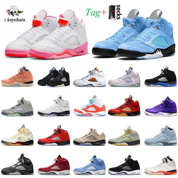 new fashion pinksicle 5s aqua jumpman 5 basketball shoes size 13 men sneakers unc university blue green bean bluebird raging bull sail off, Black
new fashion pinksicle 5s aqua jumpman 5 basketball shoes size 13 men sneakers unc university blue green bean bluebird raging bull sail off, Black