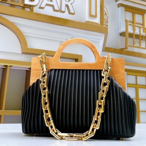 waist bag s box bucket wooden clip evening ins acrylic chain luxury handbag women banquet party purse shoulder sac 221119
waist bag s box bucket wooden clip evening ins acrylic chain luxury handbag women banquet party purse shoulder sac 221119