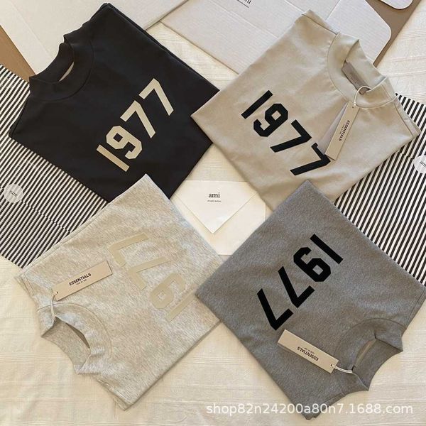 loose designer men hoody essentials hoodies pullover sweatshirts season 1977 long sleeve t-shirt men's and women's neck, Black
loose designer men hoody essentials hoodies pullover sweatshirts season 1977 long sleeve t-shirt men's and women's neck, Black
