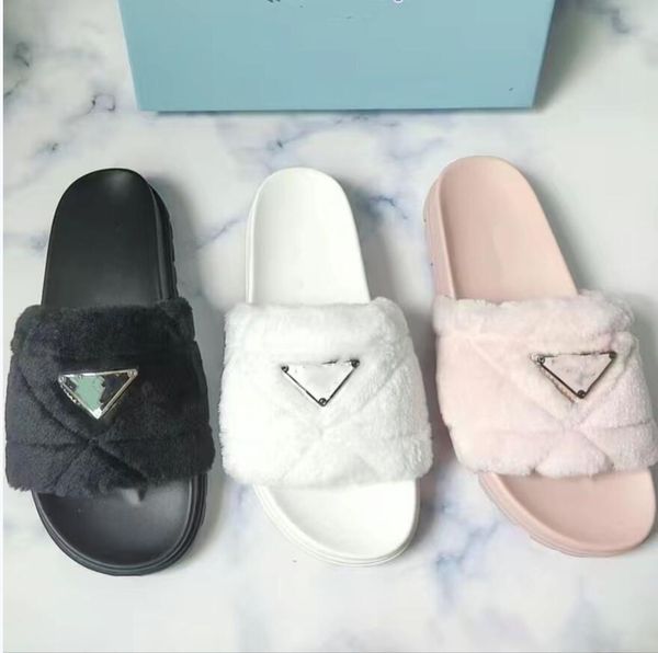 designer slipper wool slides slippers shoe fashion fur fluffy fuzzy letters sandal furry comfortable luxurious pink white black slippers win
designer slipper wool slides slippers shoe fashion fur fluffy fuzzy letters sandal furry comfortable luxurious pink white black slippers win