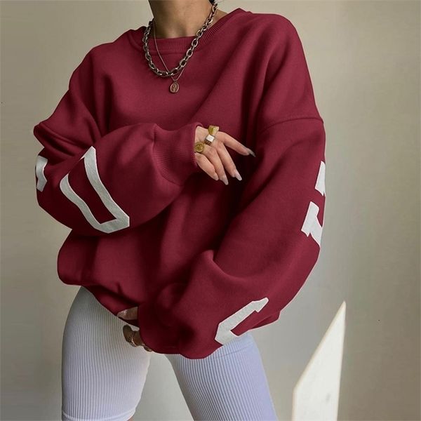 women's hoodies sweatshirts fashion letter print sportswear pullover women casual o neck comfortable streetwear winter thickened long s, Black
women's hoodies sweatshirts fashion letter print sportswear pullover women casual o neck comfortable streetwear winter thickened long s, Black