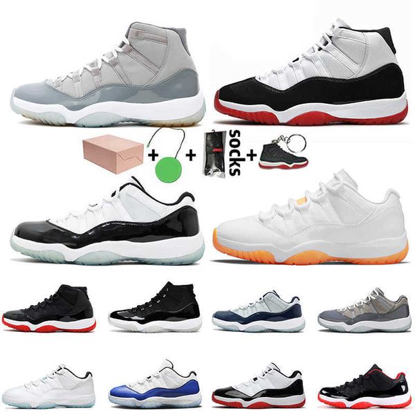 2021 with box jumpman 11 sneakers men womens 11s basketball shoes low legend blue citrus jubilee 25th anniversary high bred runner sports, Black
2021 with box jumpman 11 sneakers men womens 11s basketball shoes low legend blue citrus jubilee 25th anniversary high bred runner sports, Black