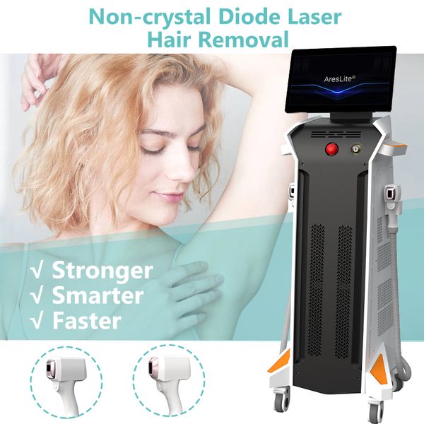755 808nm 1064nm laser hair removal equipment 808 skin rejuvenation beauty machine ship, Black
755 808nm 1064nm laser hair removal equipment 808 skin rejuvenation beauty machine ship, Black