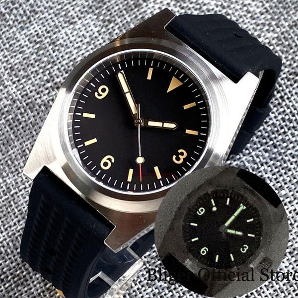 wristwatches yellow index vintage 38mm diver 200m waterproof nh35a pt5000 men watch wristwatch green lume arched sapphire glass, Slivery;brown
wristwatches yellow index vintage 38mm diver 200m waterproof nh35a pt5000 men watch wristwatch green lume arched sapphire glass, Slivery;brown