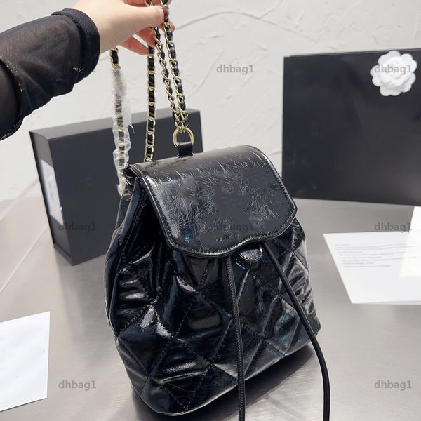 2022 autumn winter designer stylish backpack genuine leather vintage black classical casual fashion women luxury chain metal crossbody hardw
2022 autumn winter designer stylish backpack genuine leather vintage black classical casual fashion women luxury chain metal crossbody hardw