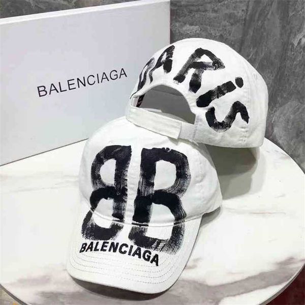 paris balenciga caps autumn luxury cap handpainted graffiti baseball double duck tongue cap mens and womens trend versatile couple hat lil x, Blue;gray
paris balenciga caps autumn luxury cap handpainted graffiti baseball double duck tongue cap mens and womens trend versatile couple hat lil x, Blue;gray