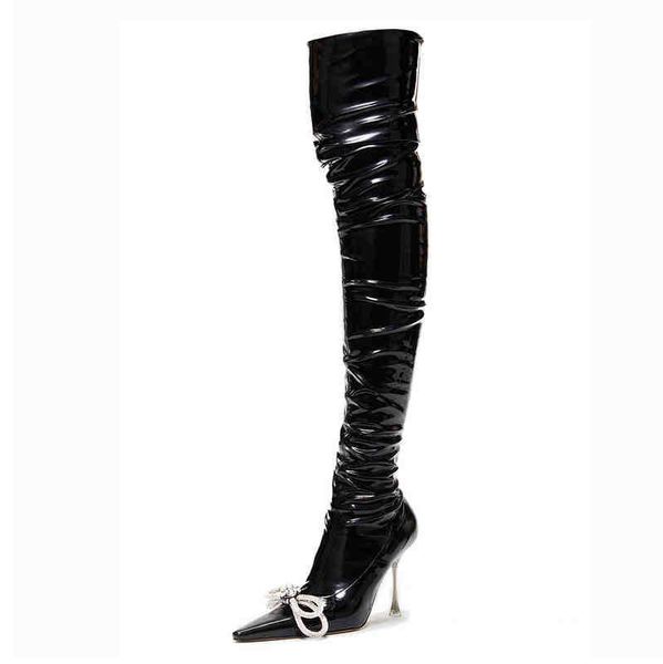 boots arden furtado 2022 autumn boots women's shoes stilettos heels over the knee fashion crystal rhinestone thigh high 41 220906, Black
boots arden furtado 2022 autumn boots women's shoes stilettos heels over the knee fashion crystal rhinestone thigh high 41 220906, Black
