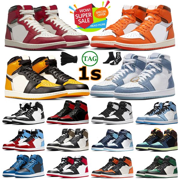 og jumpman 1 retro 1s basketball shoes men women lost and found travis scotts starfish taxi denim stage haze retro1 trainers sports sneakers
og jumpman 1 retro 1s basketball shoes men women lost and found travis scotts starfish taxi denim stage haze retro1 trainers sports sneakers