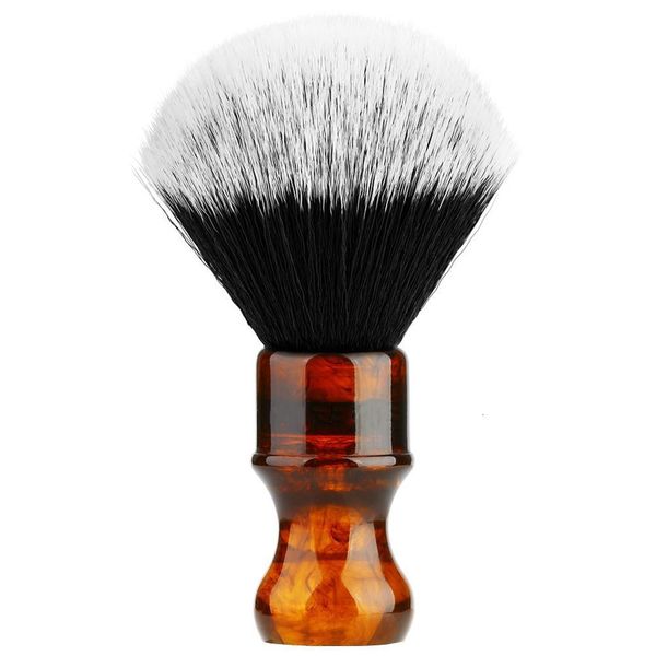 makeup tools amber shaving brush silvertip synthetic badger hair with resin handle anbbas for men professional wet shaving knot 24mm amber 2
makeup tools amber shaving brush silvertip synthetic badger hair with resin handle anbbas for men professional wet shaving knot 24mm amber 2