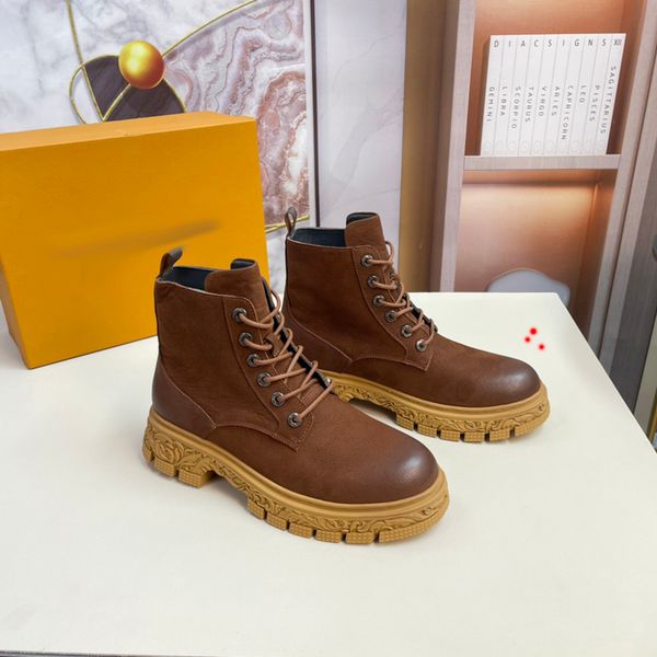 2023 man latest luxurys designer boots men black autumn and winter boots fashion cowhide sheepskin lining anti slip wear resistant 39-45 -n1
2023 man latest luxurys designer boots men black autumn and winter boots fashion cowhide sheepskin lining anti slip wear resistant 39-45 -n1