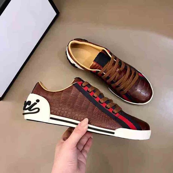 2022 mens designer shoes letter printed luxury fashion casual black men sports sneakers real picture mkjkl0001 asdasdasdad, Red;white
2022 mens designer shoes letter printed luxury fashion casual black men sports sneakers real picture mkjkl0001 asdasdasdad, Red;white