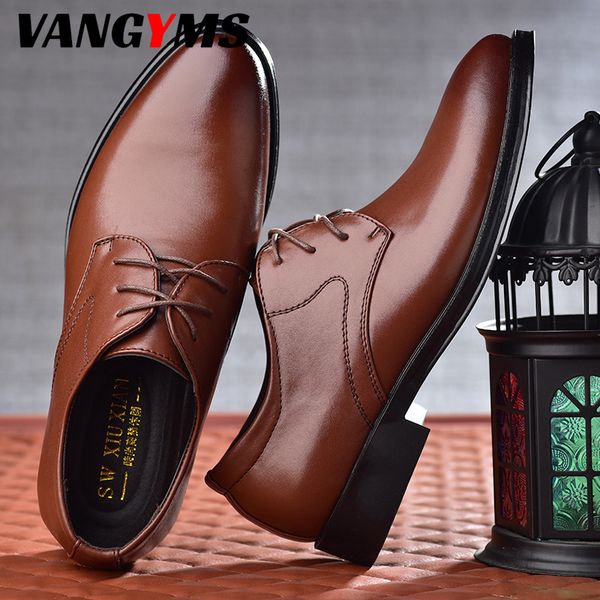 dress shoes men leather business all-match casual shock-absorbing footwear wear-resistant zapatos de vestir 221121, Black
dress shoes men leather business all-match casual shock-absorbing footwear wear-resistant zapatos de vestir 221121, Black