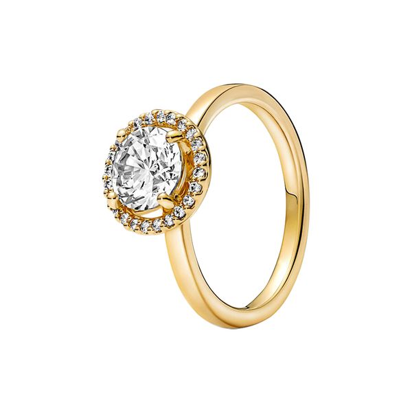 yellow gold plated sparkling round halo ring with original box for pandora real sterling silver cz diamond wedding gift jewelry rings for wo, Slivery;golden
yellow gold plated sparkling round halo ring with original box for pandora real sterling silver cz diamond wedding gift jewelry rings for wo, Slivery;golden