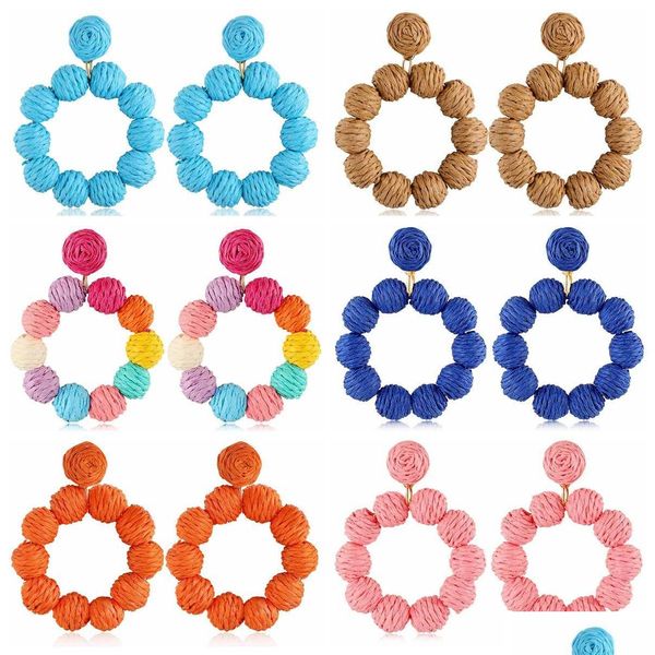stud handmade round rattan earrings stud for women girl bohemia braid st wicker raffia circle ear jewelry summer beach accessory gif dhq8z, Golden;silver
stud handmade round rattan earrings stud for women girl bohemia braid st wicker raffia circle ear jewelry summer beach accessory gif dhq8z, Golden;silver