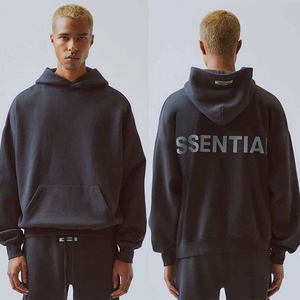 men's hoodies essentials designer sweatshirts women's pullover double letter embroidered hoodie oversize high and women's swe, Black
men's hoodies essentials designer sweatshirts women's pullover double letter embroidered hoodie oversize high and women's swe, Black