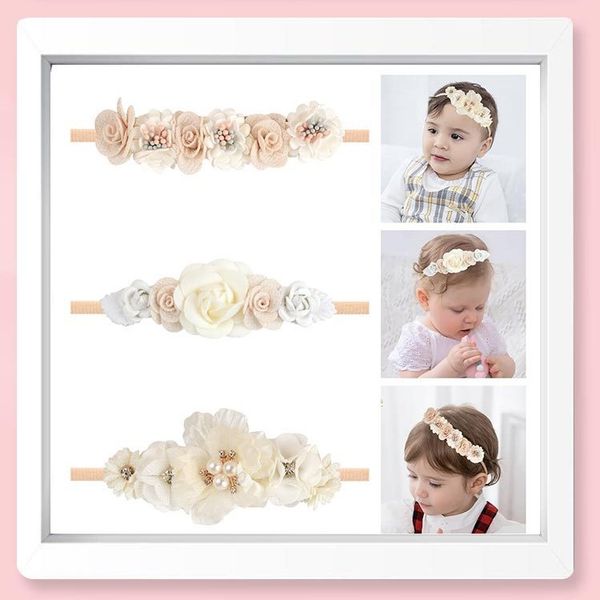 christmas lace ribbon headbands girls barrettes cute baby elastic hair band newborn head simulation flower toddler headband headwear kids ac, Slivery;white
christmas lace ribbon headbands girls barrettes cute baby elastic hair band newborn head simulation flower toddler headband headwear kids ac, Slivery;white