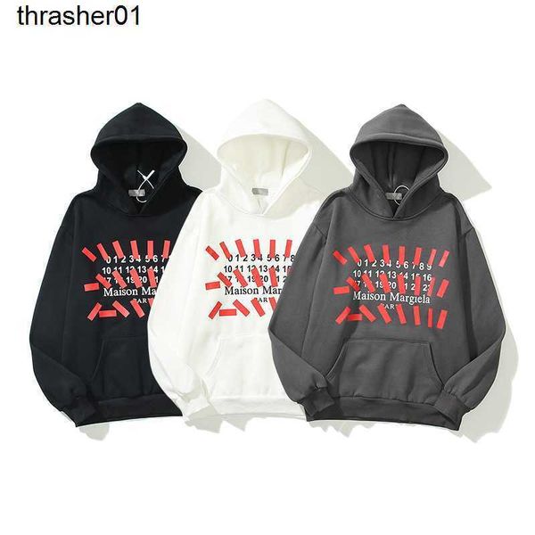 men's hoodies sweatshirts winter new designer mm blue tape series digital street printed men women fashion streetwear hoodie, Black
men's hoodies sweatshirts winter new designer mm blue tape series digital street printed men women fashion streetwear hoodie, Black