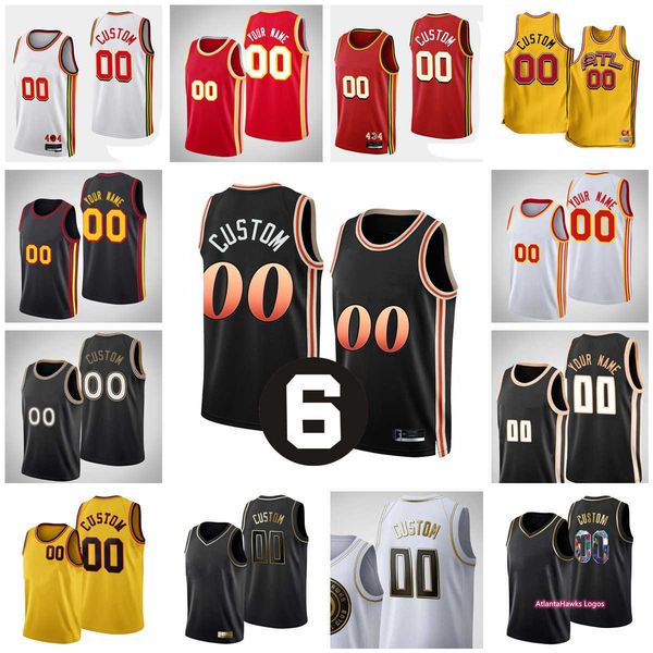 custom printed 2022-23 new basketball jerseys 20 john 13 bogdan 15 clint collins bogdanovic capela 5 dejounte 11 trae 12 de'andre murra, Black;red
custom printed 2022-23 new basketball jerseys 20 john 13 bogdan 15 clint collins bogdanovic capela 5 dejounte 11 trae 12 de'andre murra, Black;red