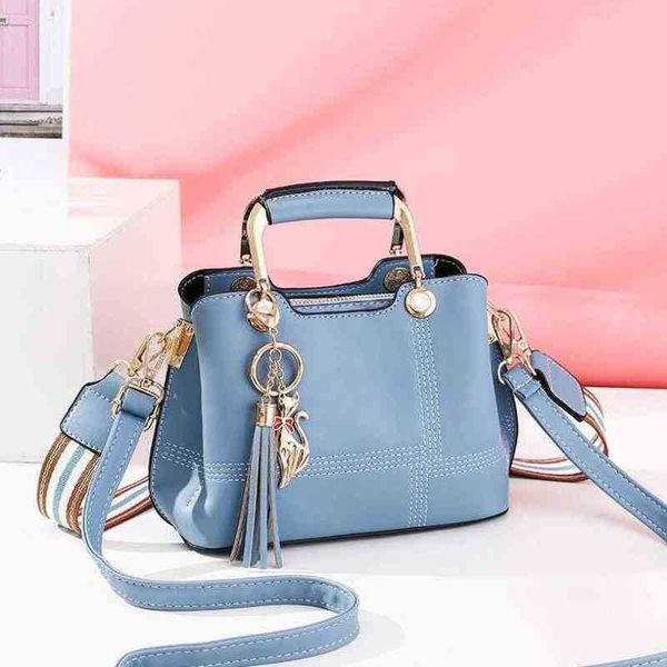 famous brand female handbags 2021 new pu leather shoulder bag designer crossbody women bags messenger bag sac g220420
famous brand female handbags 2021 new pu leather shoulder bag designer crossbody women bags messenger bag sac g220420