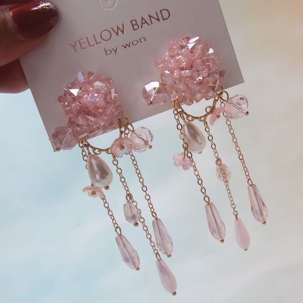 dangle chandelier mwsonya fashion korea style crystal flowers tassel drop earrings for women baroque vintage holiday jewelry gifts girls 220, Silver
dangle chandelier mwsonya fashion korea style crystal flowers tassel drop earrings for women baroque vintage holiday jewelry gifts girls 220, Silver