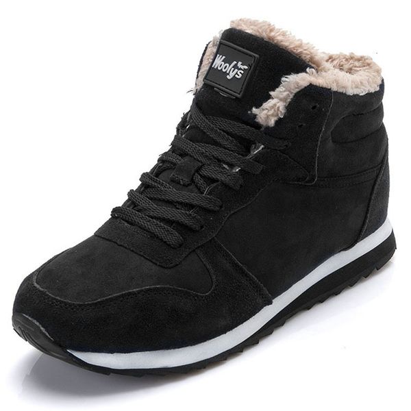 boots men classic winter shoes for ankle botas hombre warm fur s with botines casual 221119, Black
boots men classic winter shoes for ankle botas hombre warm fur s with botines casual 221119, Black