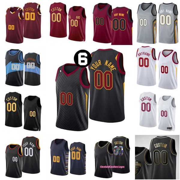 custom printed 2022-23 new basketball jerseys 35 isaac okoro 9 dylan windler 8 lamar stevens 32 dean wade 13 ricky rubio 15 isaiah mobley 19, Black;red
custom printed 2022-23 new basketball jerseys 35 isaac okoro 9 dylan windler 8 lamar stevens 32 dean wade 13 ricky rubio 15 isaiah mobley 19, Black;red