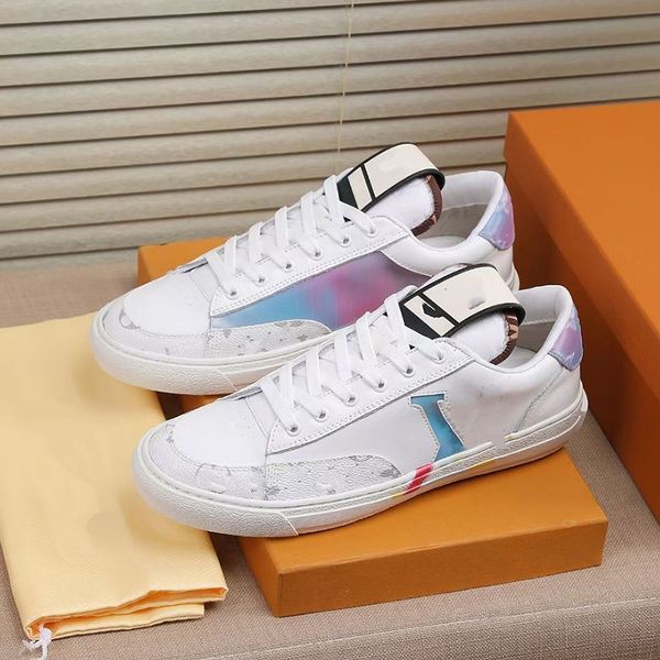 2022ss luxury designer men's casual shoes ultra-light foamed outsole wear-resistant and comfortableare size38-45 klkl00002 asdad, Red;white
2022ss luxury designer men's casual shoes ultra-light foamed outsole wear-resistant and comfortableare size38-45 klkl00002 asdad, Red;white