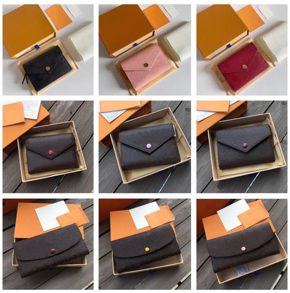 designer woman wallet women purse original box wallets card holder flower serial number date code fashion, Red;black
designer woman wallet women purse original box wallets card holder flower serial number date code fashion, Red;black