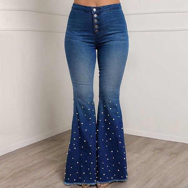 high women's waist jeans button tassel pants trousers bell-bottom skinny pants slim stretch denim flare jeans femme, Black;white
high women's waist jeans button tassel pants trousers bell-bottom skinny pants slim stretch denim flare jeans femme, Black;white