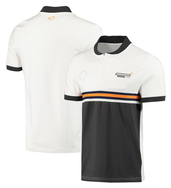f1 team dress new polo shirt with short sleeve lapels sports round neck leisure racing suit
f1 team dress new polo shirt with short sleeve lapels sports round neck leisure racing suit