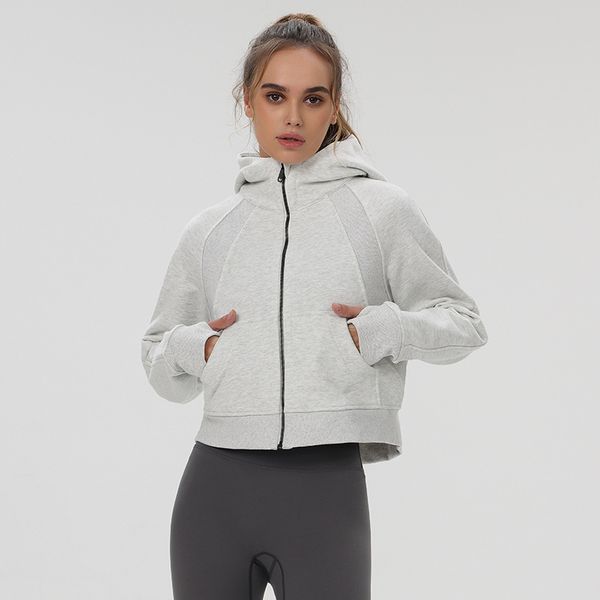 lulu-03 fall and winter yoga wear scuba women lulu jacket sports half-zip terry hoodie sweatshirt loose short paragraph plus fleece
lulu-03 fall and winter yoga wear scuba women lulu jacket sports half-zip terry hoodie sweatshirt loose short paragraph plus fleece